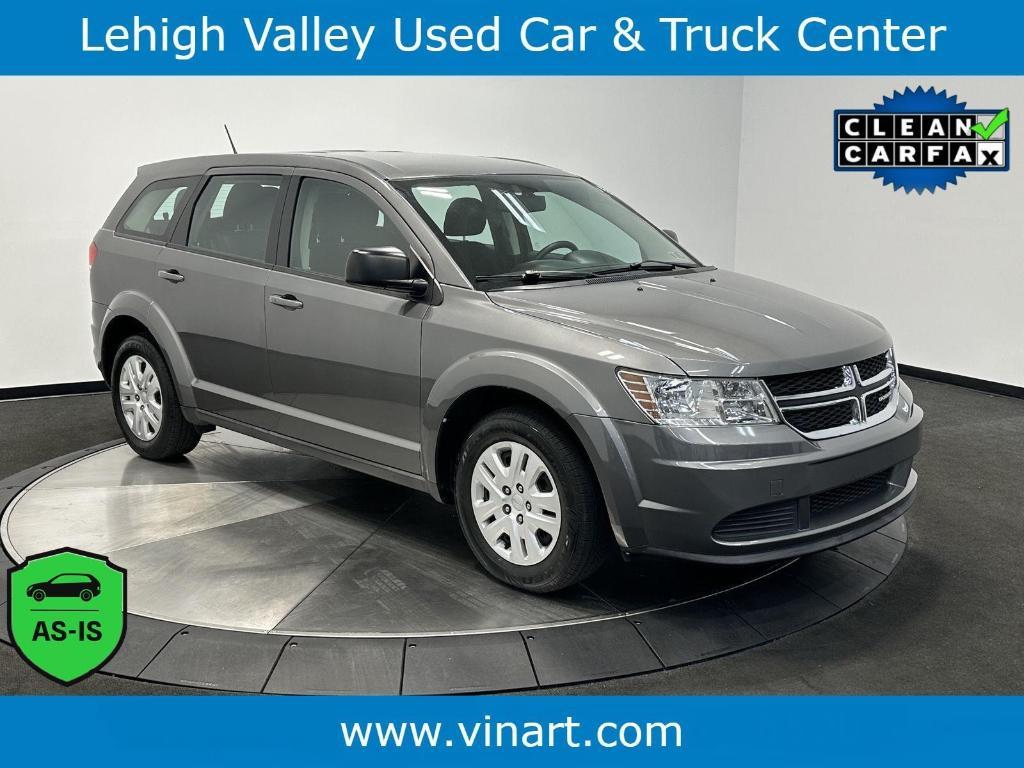 used 2013 Dodge Journey car, priced at $5,995