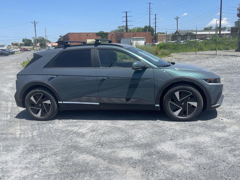 new 2025 Hyundai IONIQ 5 car, priced at $55,386