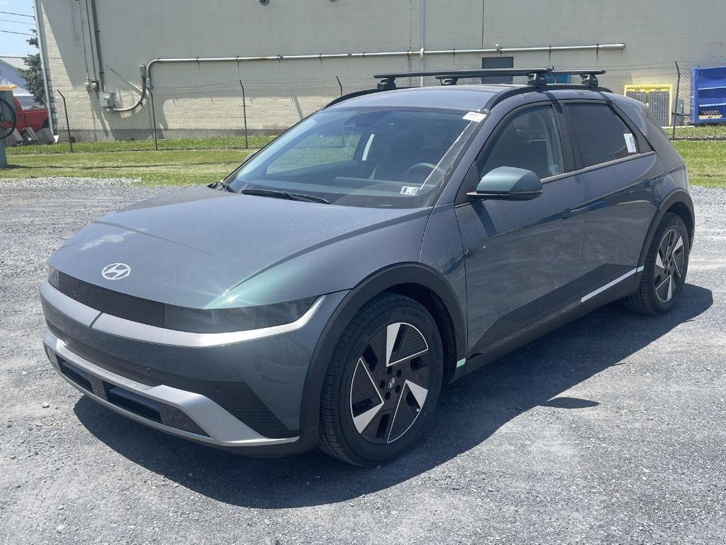 new 2025 Hyundai IONIQ 5 car, priced at $55,386