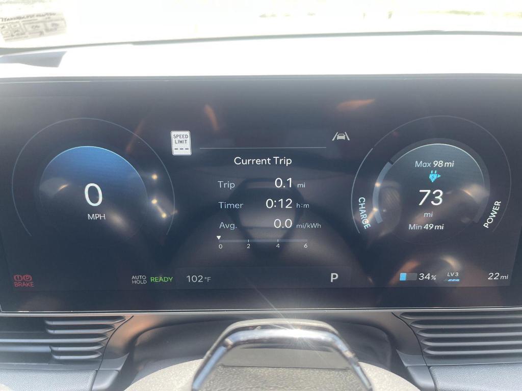 new 2025 Hyundai IONIQ 5 car, priced at $55,386