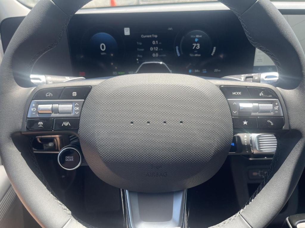 new 2025 Hyundai IONIQ 5 car, priced at $55,386