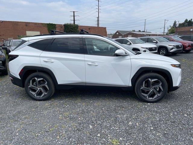 new 2024 Hyundai Tucson Hybrid car, priced at $42,344