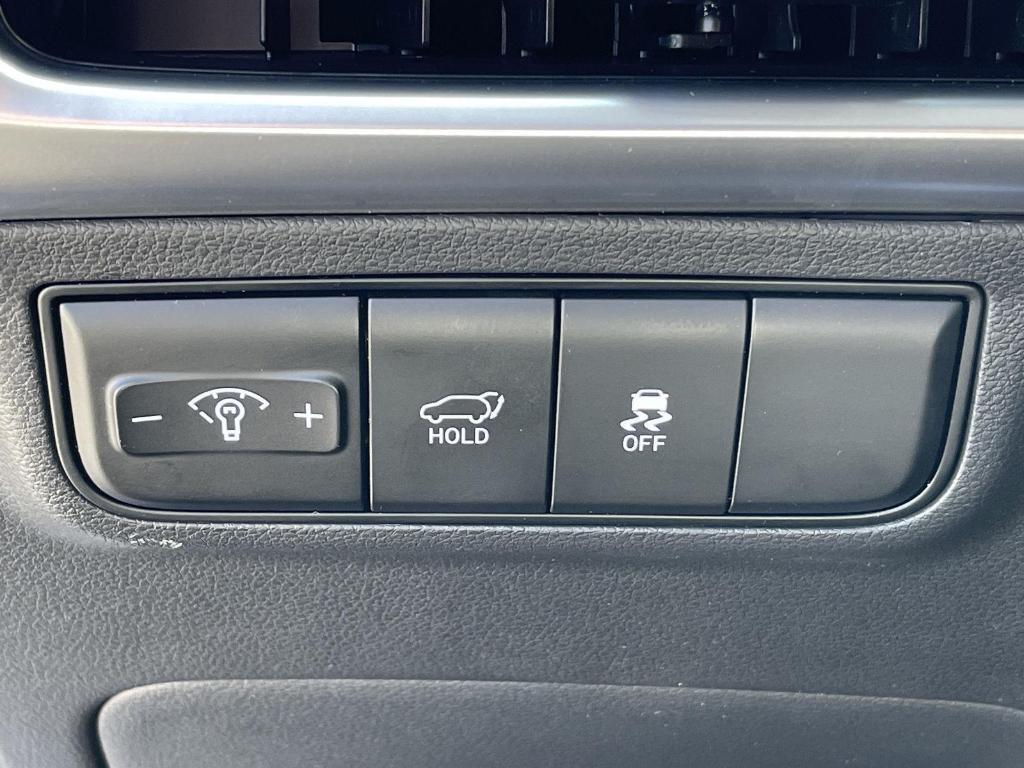 new 2025 Hyundai Tucson car, priced at $33,287