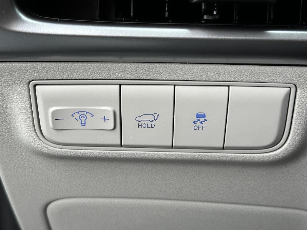 new 2026 Hyundai Tucson car, priced at $33,709