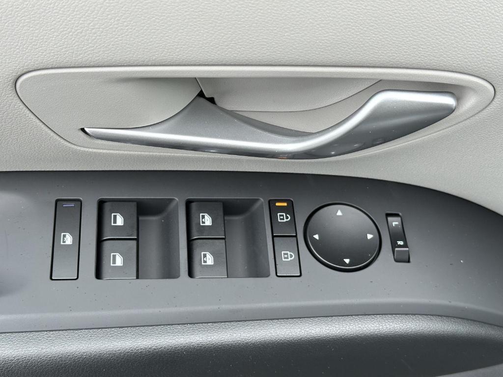 new 2026 Hyundai Tucson car, priced at $33,709