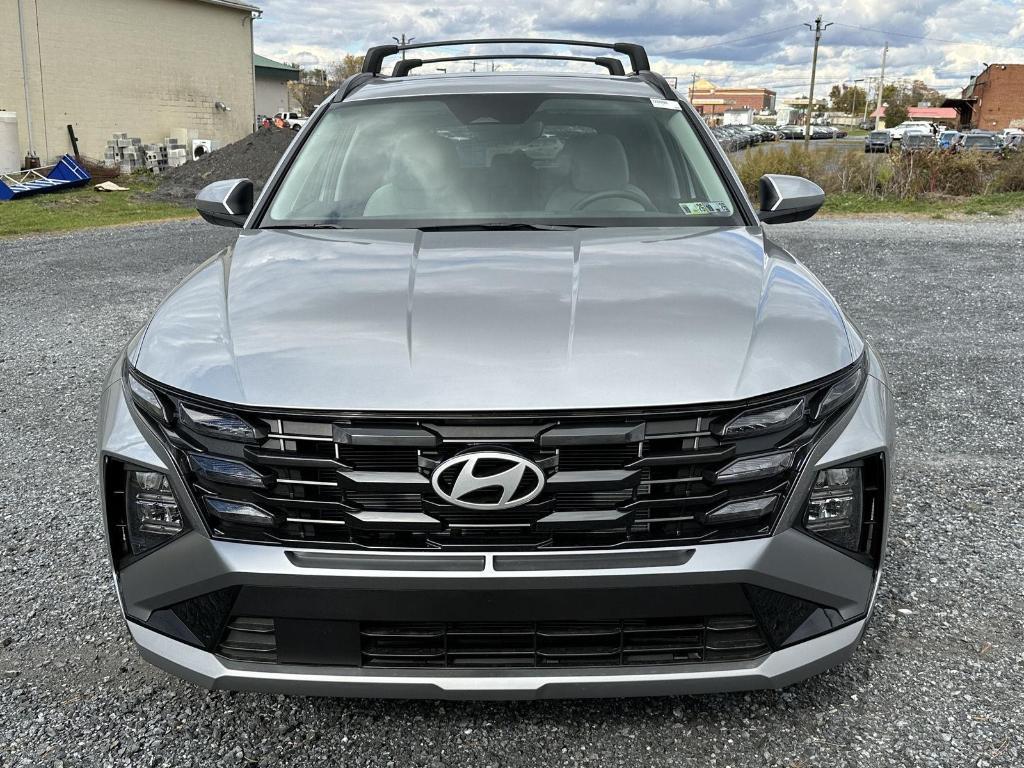new 2026 Hyundai Tucson car, priced at $33,709