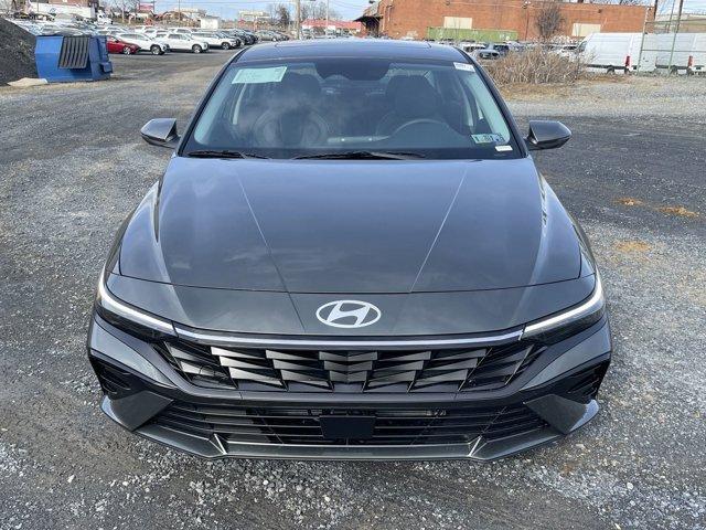 new 2025 Hyundai ELANTRA HEV car, priced at $31,480