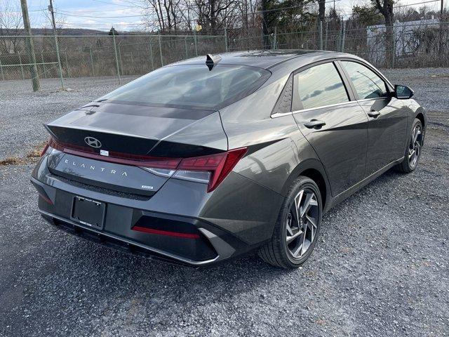 new 2025 Hyundai ELANTRA HEV car, priced at $31,480