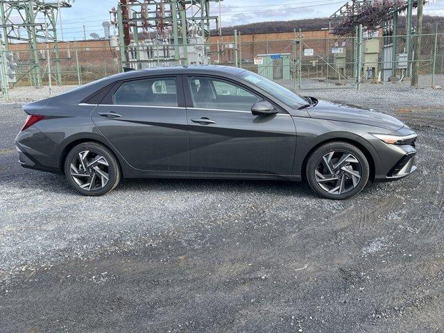 new 2025 Hyundai ELANTRA HEV car, priced at $31,480