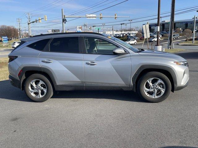 used 2022 Hyundai Tucson car, priced at $30,500