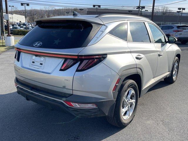 used 2022 Hyundai Tucson car, priced at $30,500