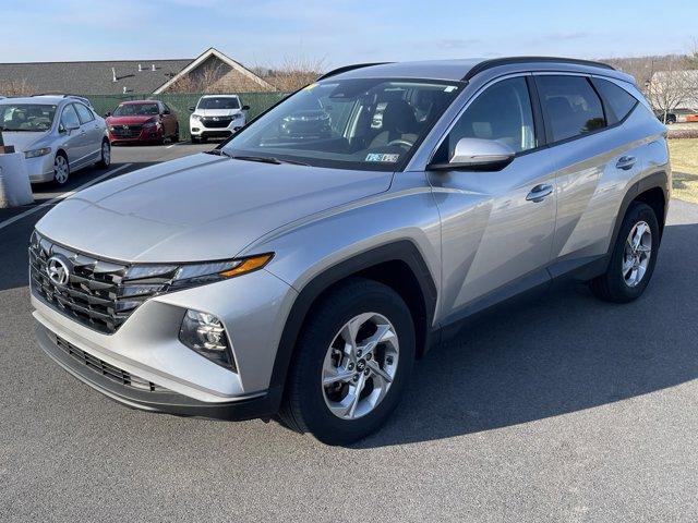 used 2022 Hyundai Tucson car, priced at $30,500