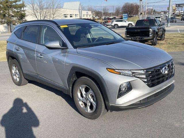 used 2022 Hyundai Tucson car, priced at $30,500