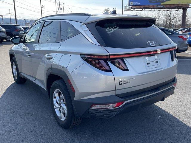 used 2022 Hyundai Tucson car, priced at $30,500