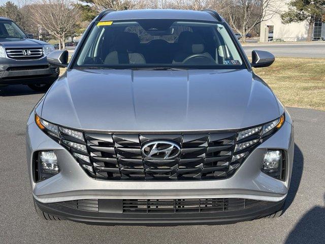 used 2022 Hyundai Tucson car, priced at $30,500