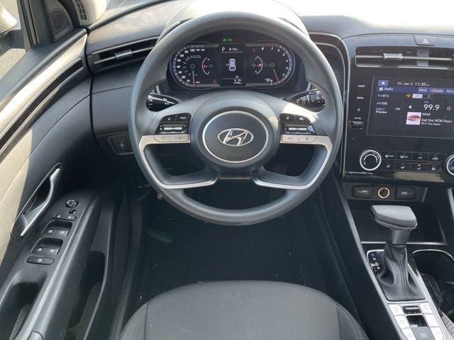 used 2022 Hyundai Tucson car, priced at $30,500