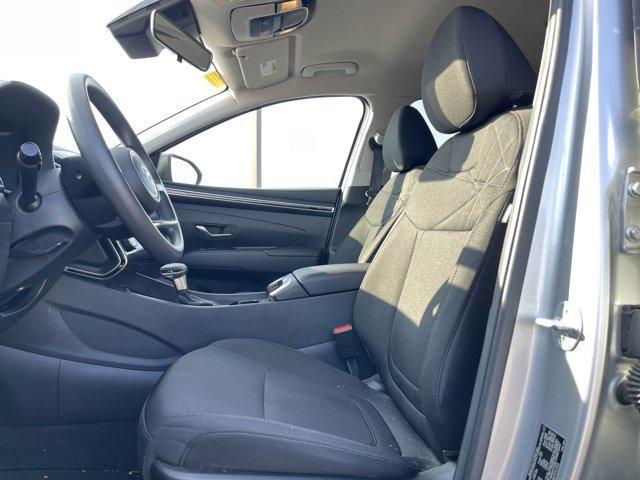 used 2022 Hyundai Tucson car, priced at $30,500