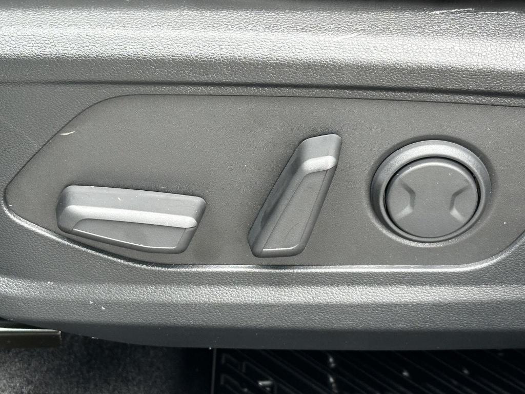 new 2026 Hyundai Tucson car, priced at $43,875