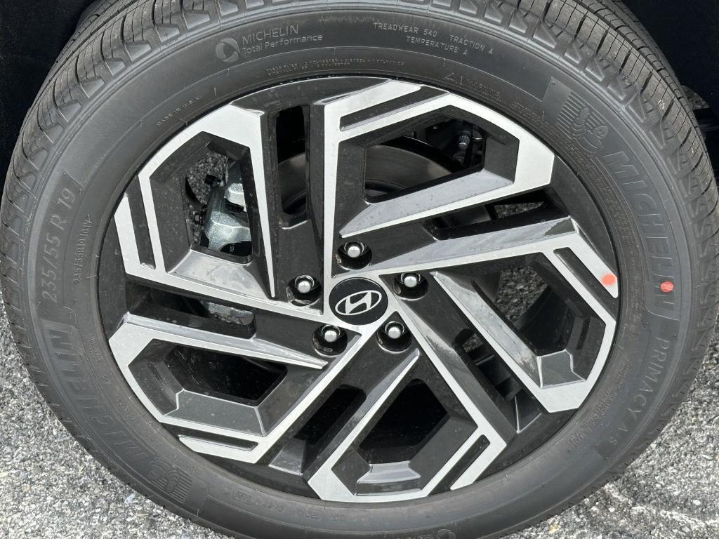 new 2026 Hyundai Tucson car, priced at $43,875