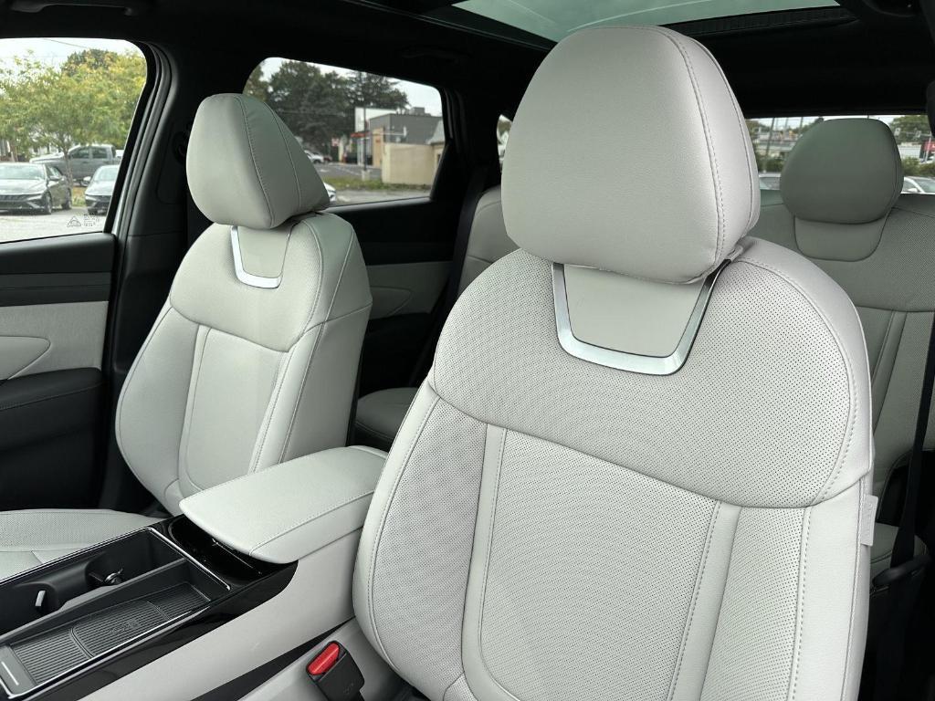 new 2026 Hyundai Tucson car, priced at $43,875