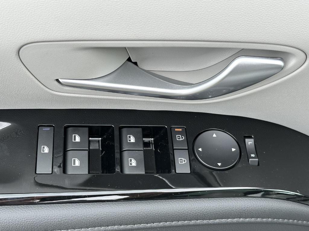 new 2026 Hyundai Tucson car, priced at $43,875