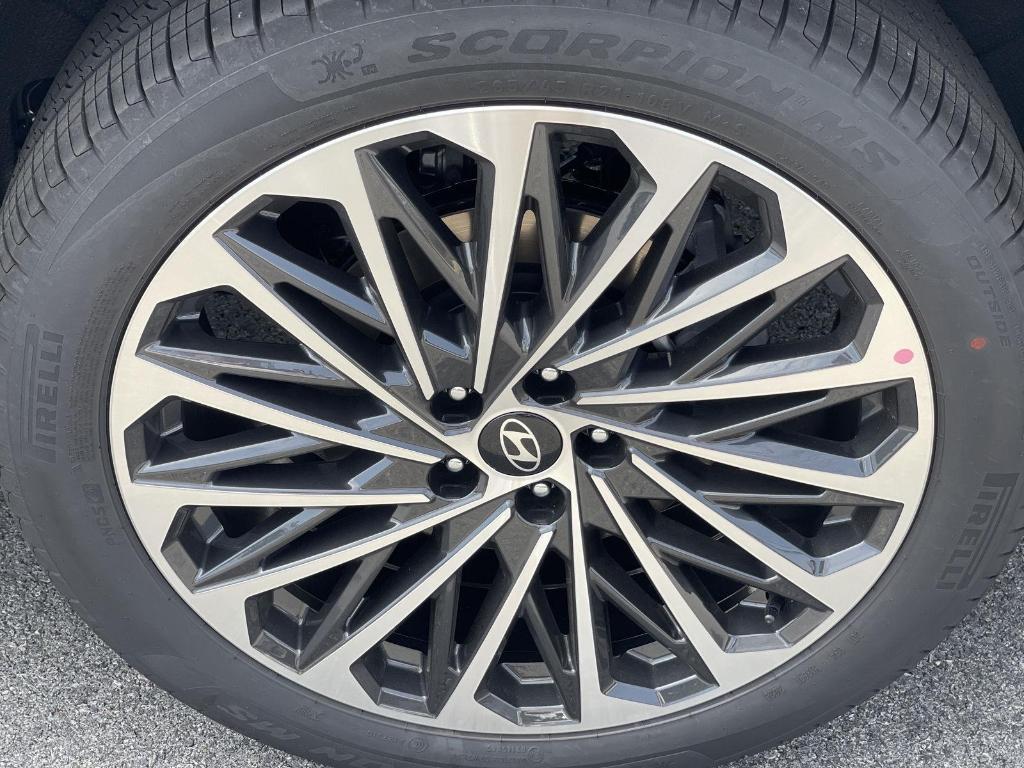 new 2026 Hyundai Palisade car, priced at $57,199