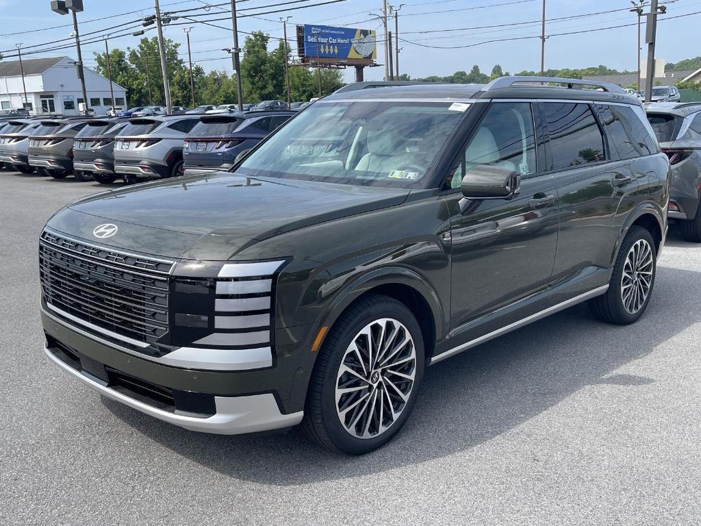 new 2026 Hyundai Palisade car, priced at $57,199