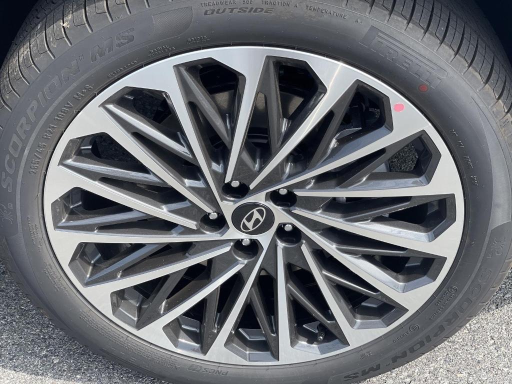 new 2026 Hyundai Palisade car, priced at $57,199