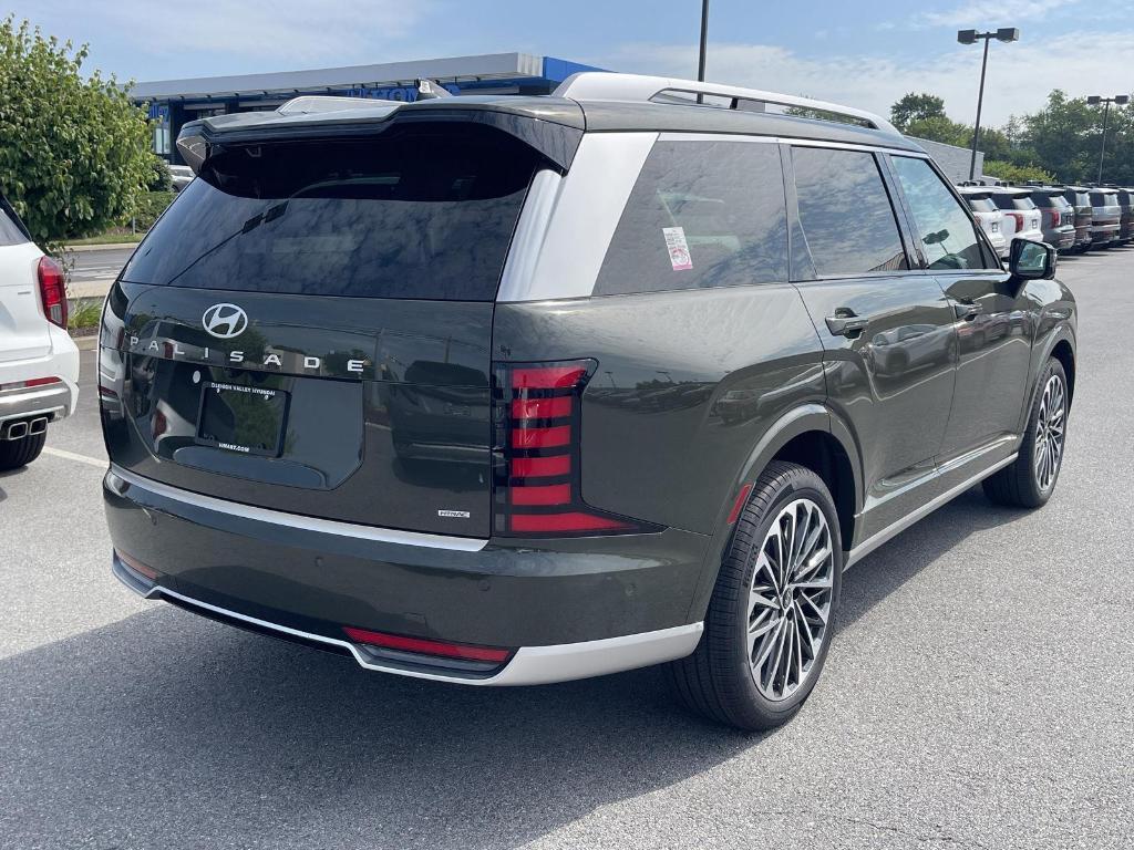 new 2026 Hyundai Palisade car, priced at $57,199