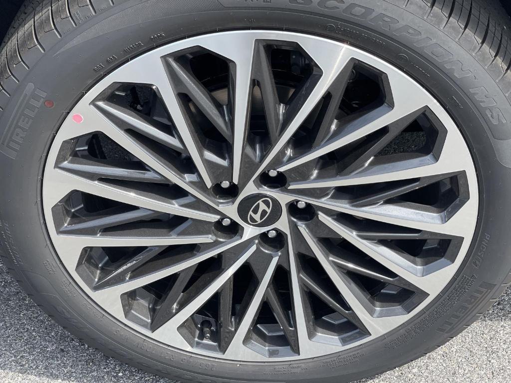 new 2026 Hyundai Palisade car, priced at $57,199