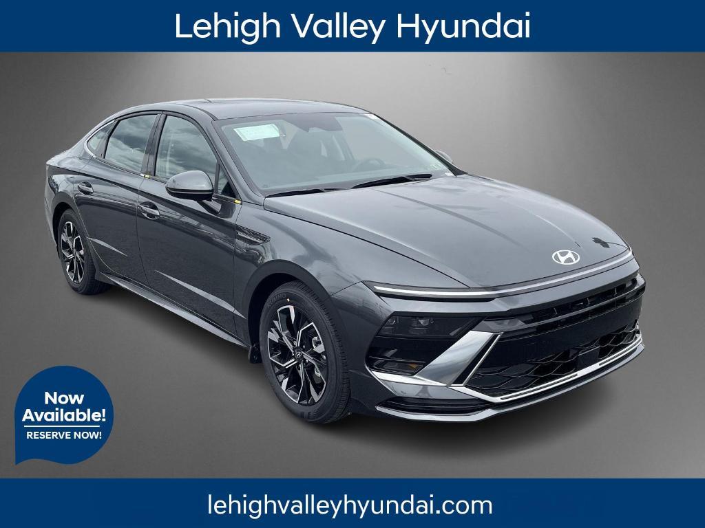 new 2025 Hyundai Sonata car, priced at $30,186
