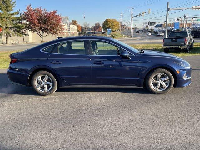 used 2022 Hyundai Sonata car, priced at $19,000