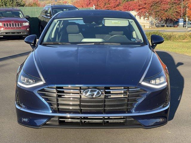 used 2022 Hyundai Sonata car, priced at $19,000