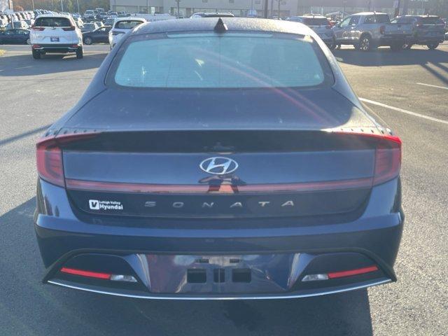 used 2022 Hyundai Sonata car, priced at $19,000