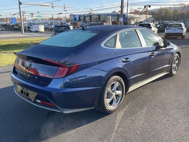 used 2022 Hyundai Sonata car, priced at $19,000