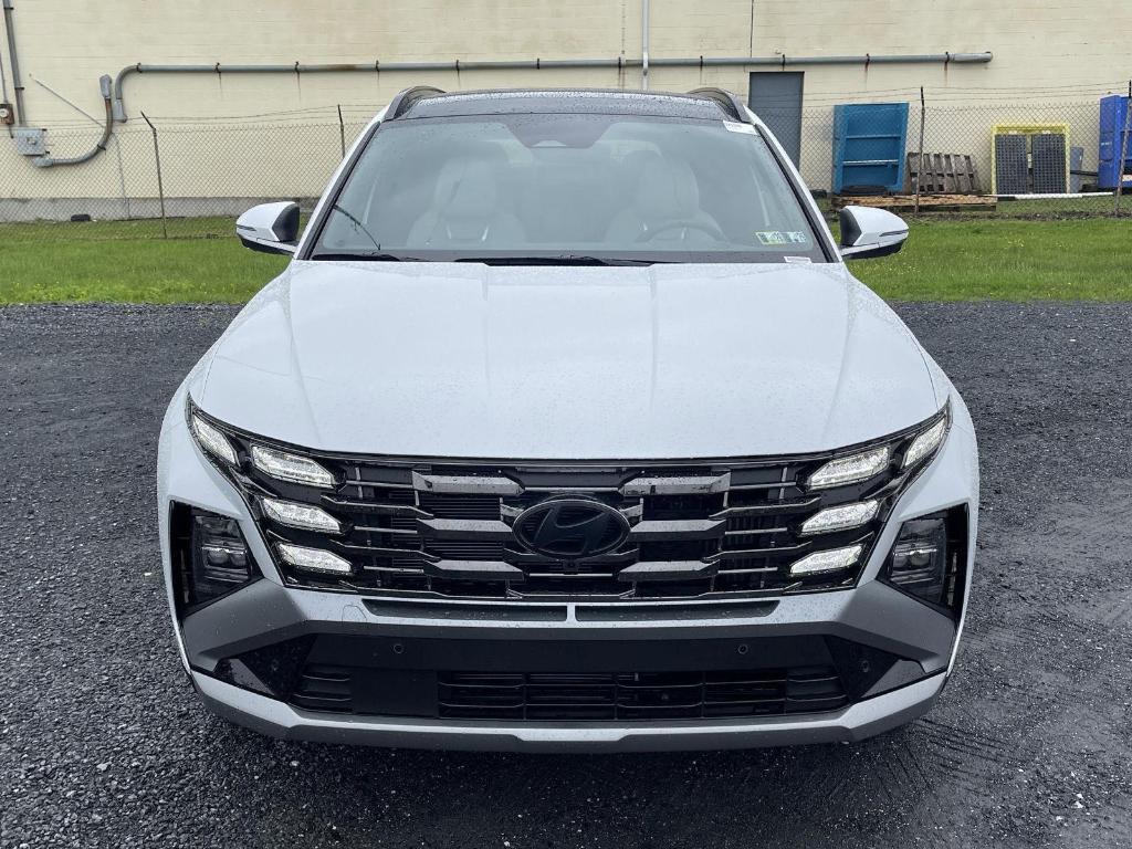 new 2026 Hyundai TUCSON Hybrid car, priced at $44,980