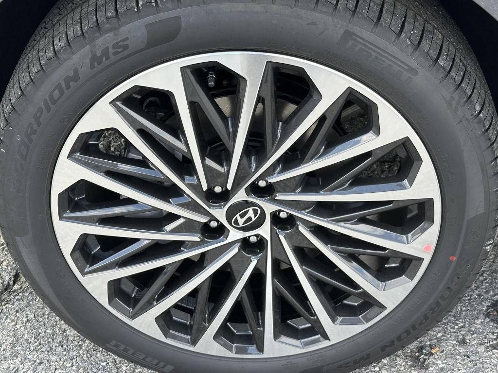 new 2026 Hyundai Palisade car, priced at $56,887