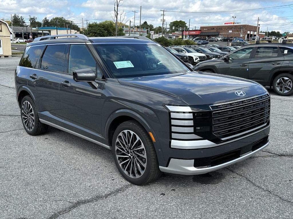 new 2026 Hyundai Palisade car, priced at $56,887