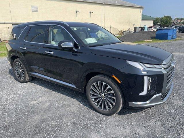 new 2025 Hyundai Palisade car, priced at $54,750