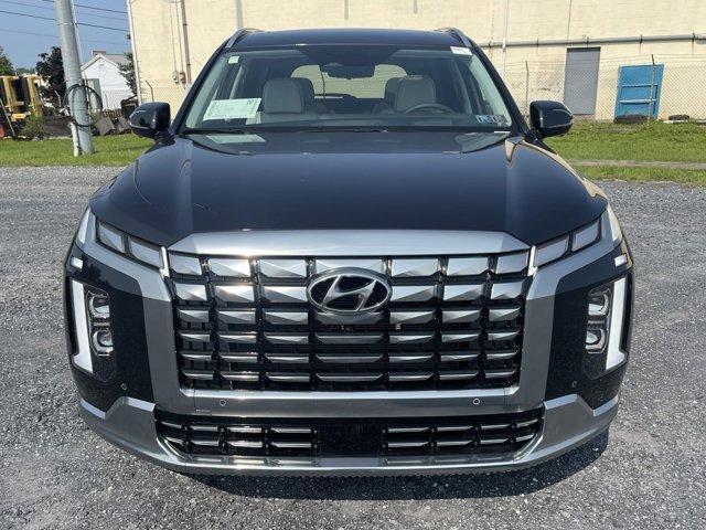 new 2025 Hyundai Palisade car, priced at $54,750