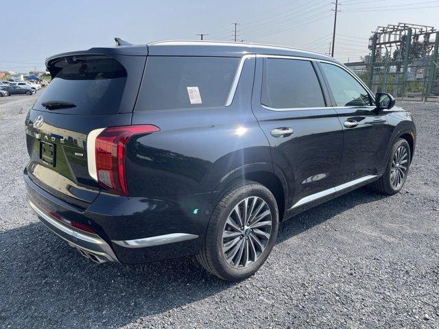 new 2025 Hyundai Palisade car, priced at $54,750