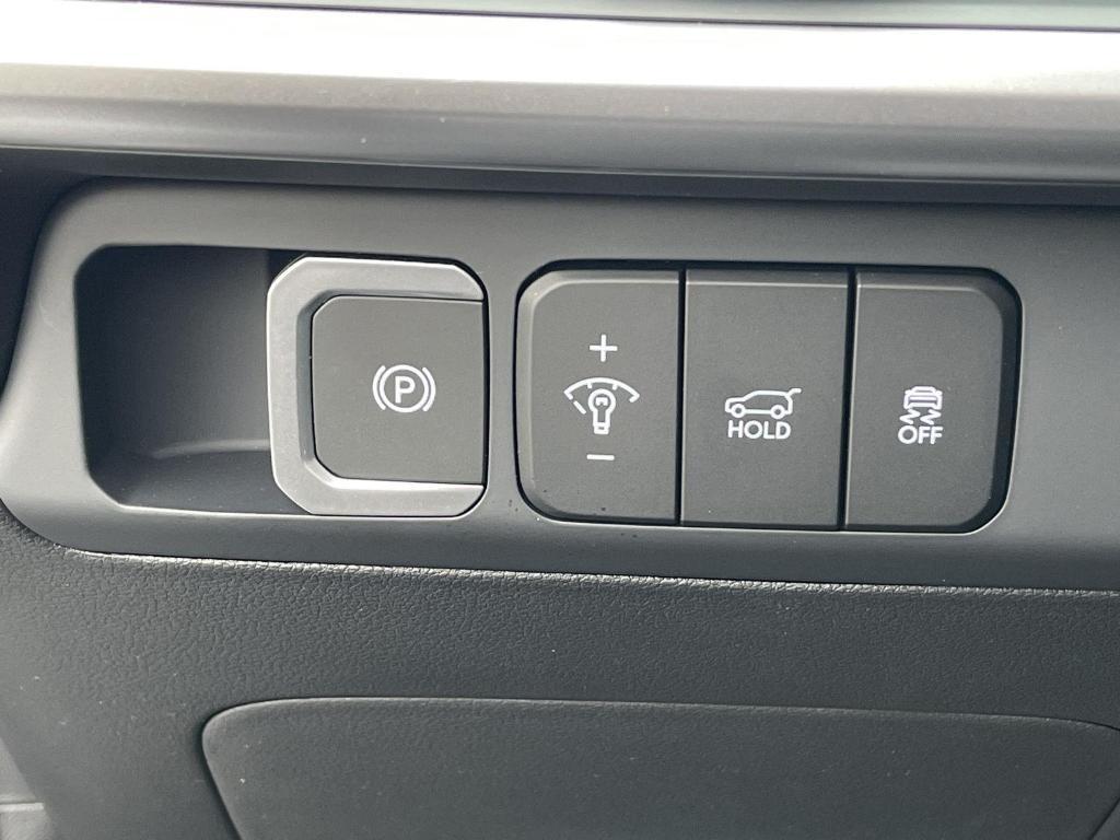 new 2025 Hyundai Santa Fe car, priced at $39,587