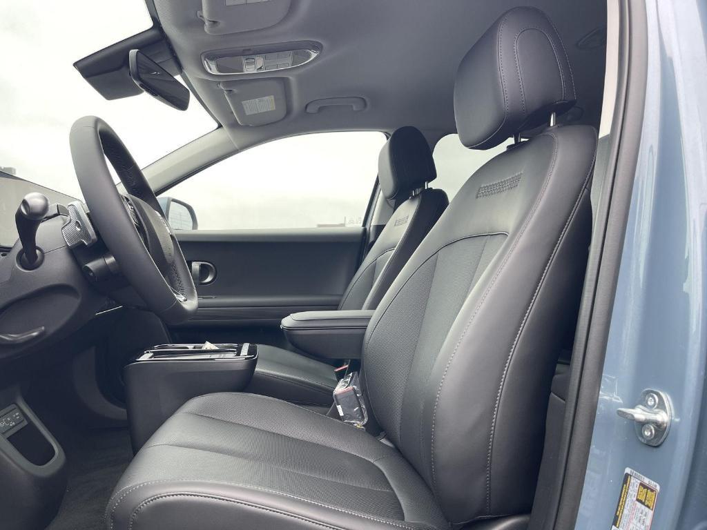 new 2025 Hyundai IONIQ 5 car, priced at $55,090