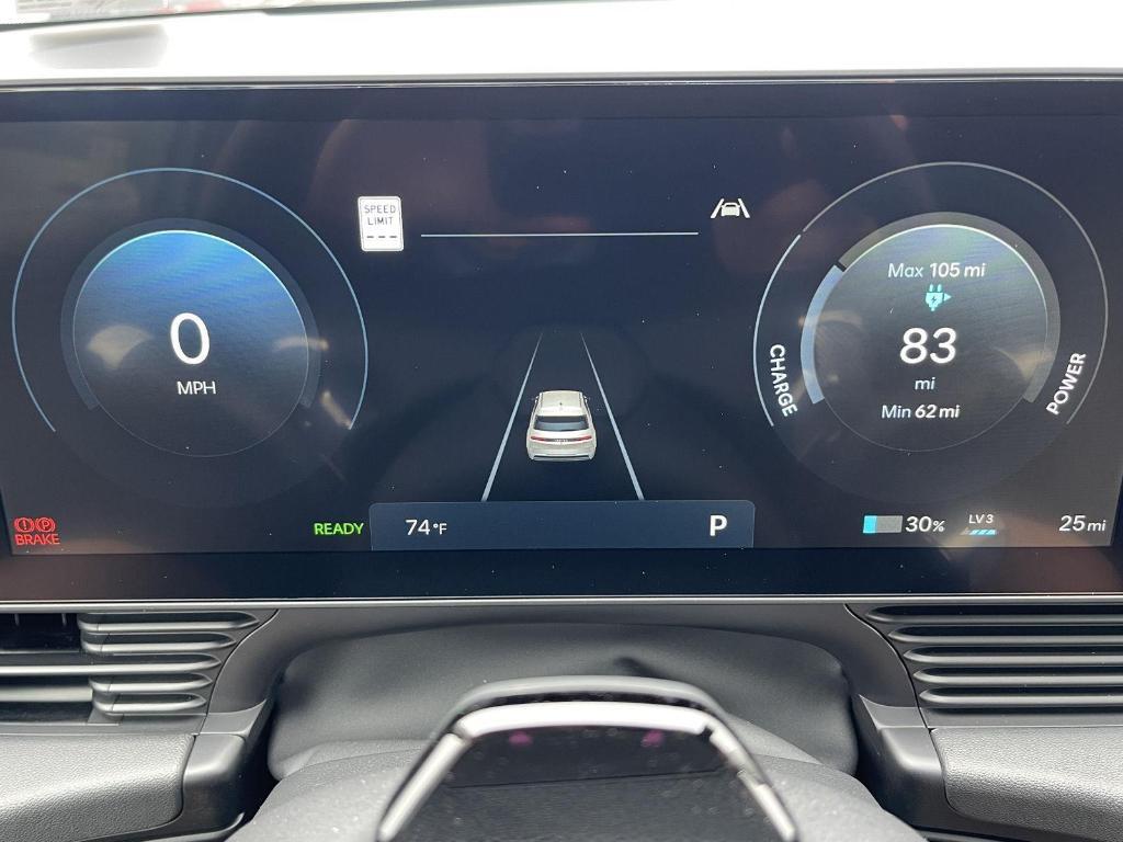 new 2025 Hyundai IONIQ 5 car, priced at $55,090