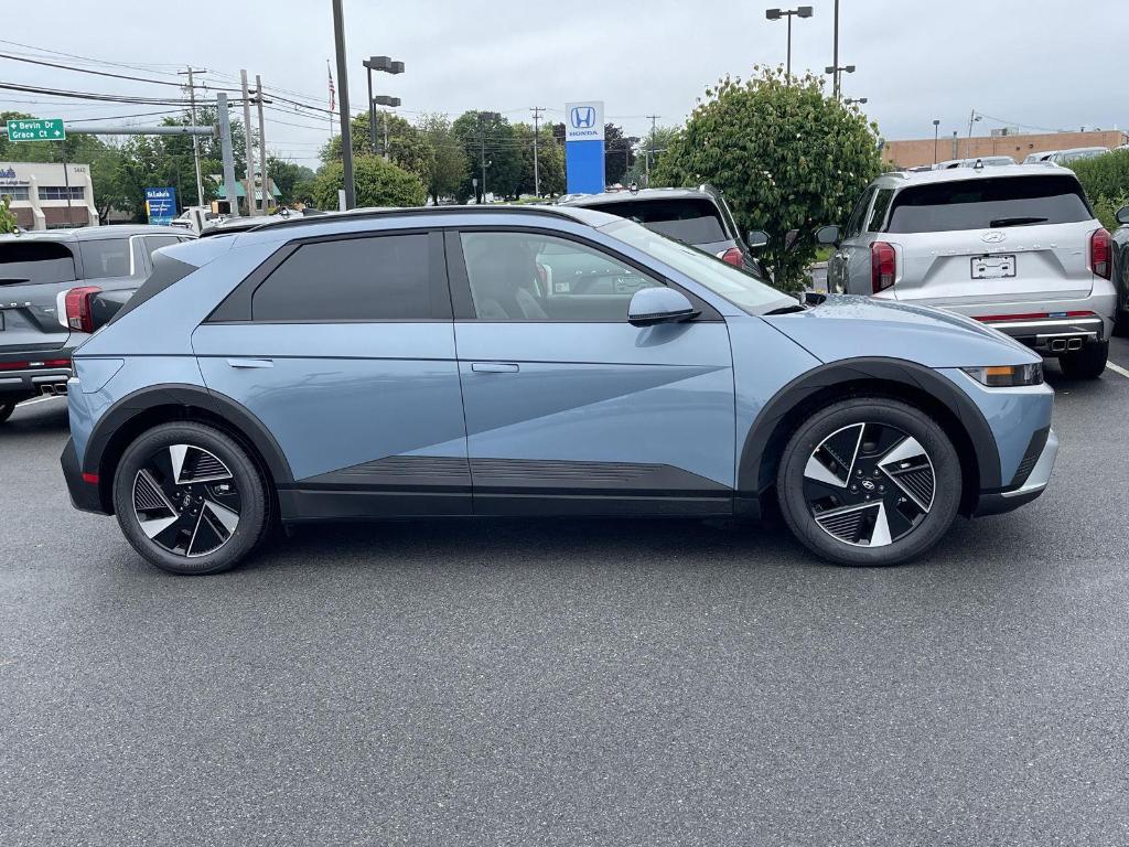 new 2025 Hyundai IONIQ 5 car, priced at $55,090