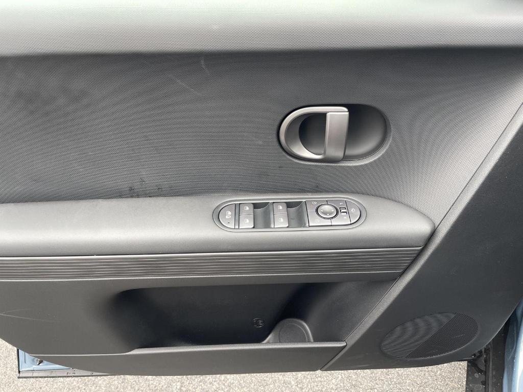 new 2025 Hyundai IONIQ 5 car, priced at $55,090