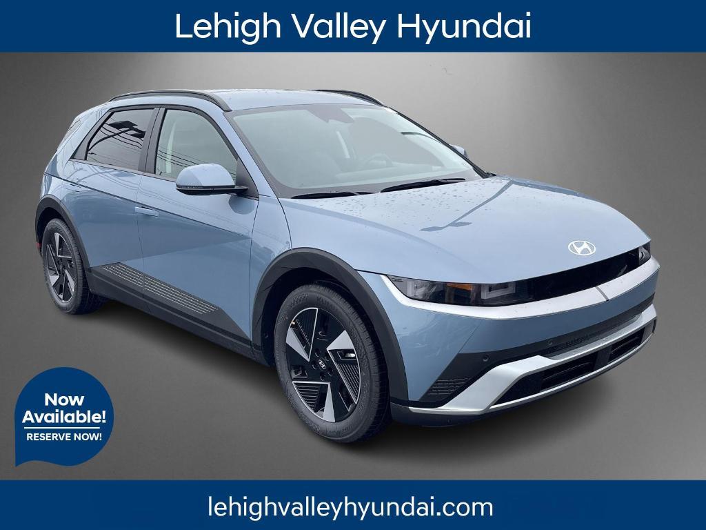 new 2025 Hyundai IONIQ 5 car, priced at $55,090