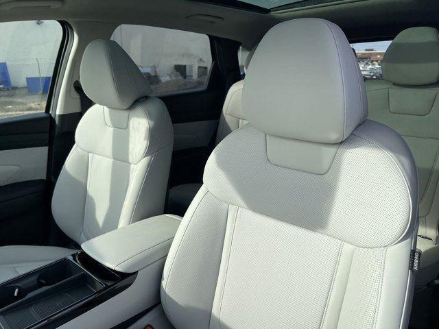 new 2025 Hyundai TUCSON Hybrid car, priced at $37,579