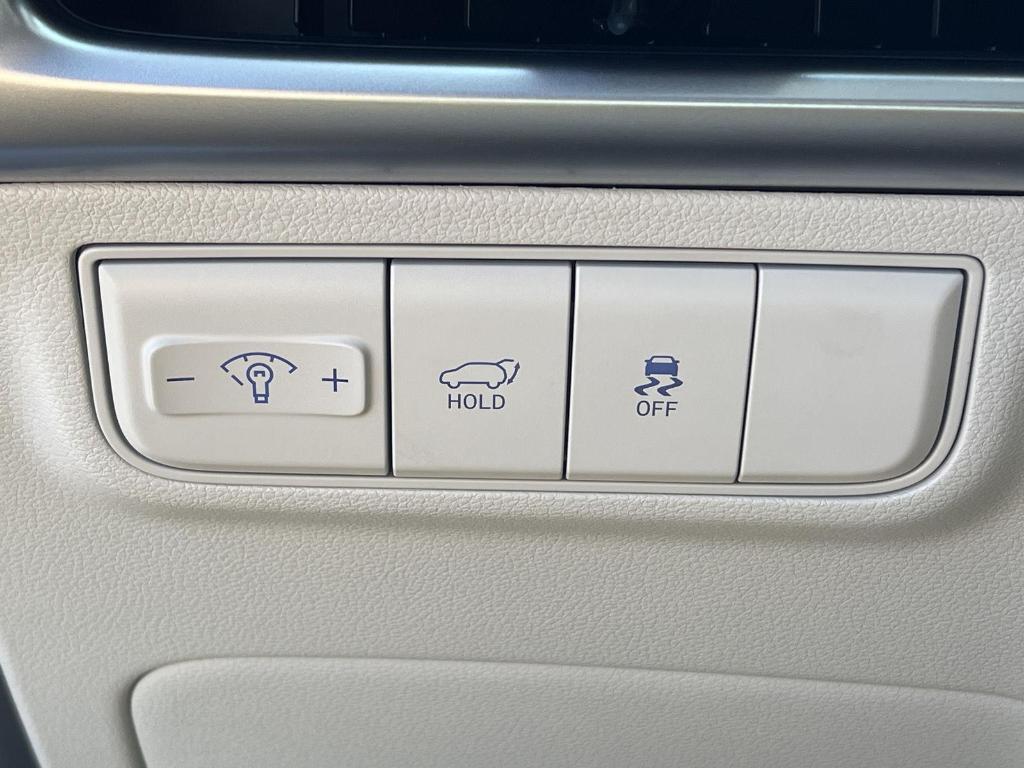 new 2026 Hyundai Tucson car, priced at $33,843