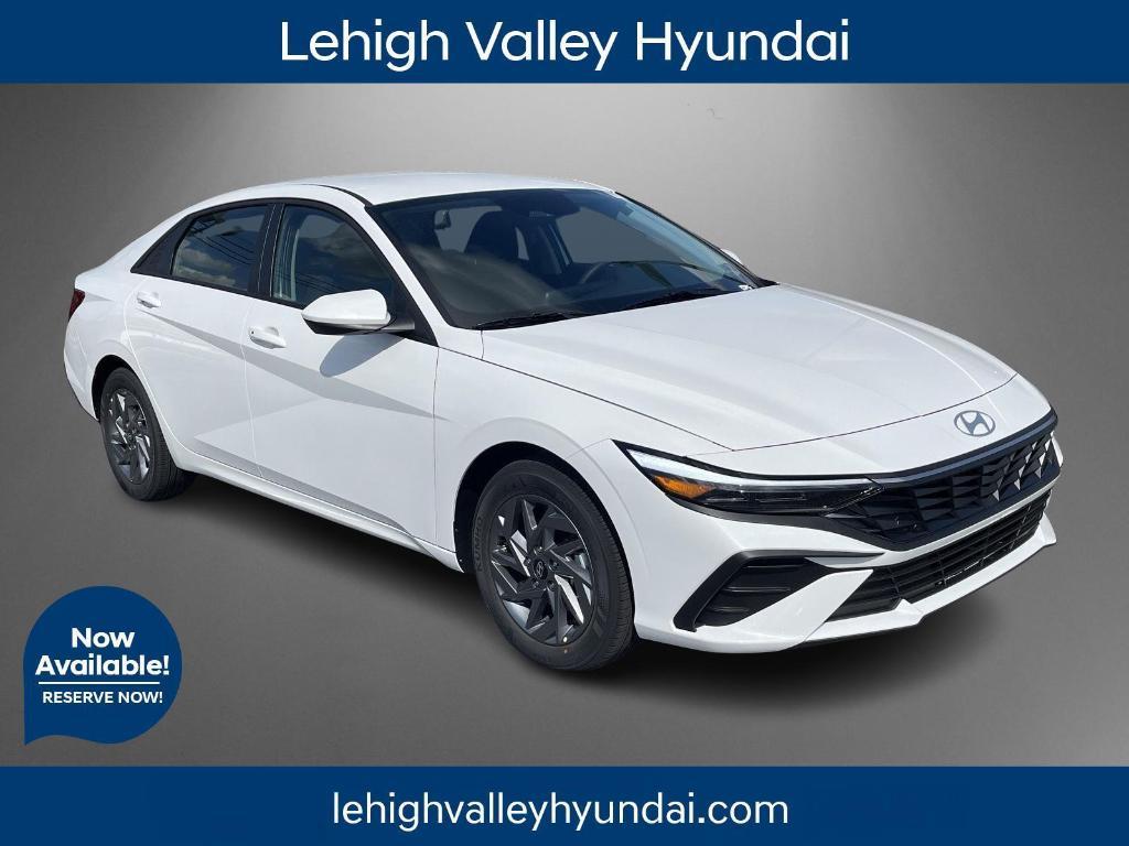 new 2026 Hyundai ELANTRA HEV car, priced at $27,276